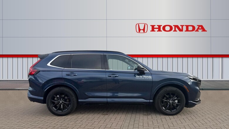 Honda CR-V 2.0 ePHEV Advance Tech 5dr eCVT Estate